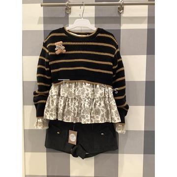 Conjunto Short + Bluson Toscana Noma Fernández - Imagen 1