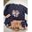 Conjunto sudadera dibujo + ranita volantes Oso-conejo Mon Petit Bonbon - Imagen 1