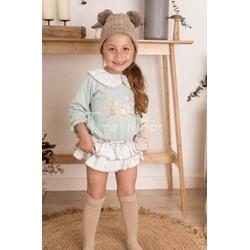 Conjunto sudadera + ranita ratón Pio Pio - Imagen 1