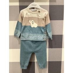 Conjunto tricot elefante Mayoral - Imagen 1