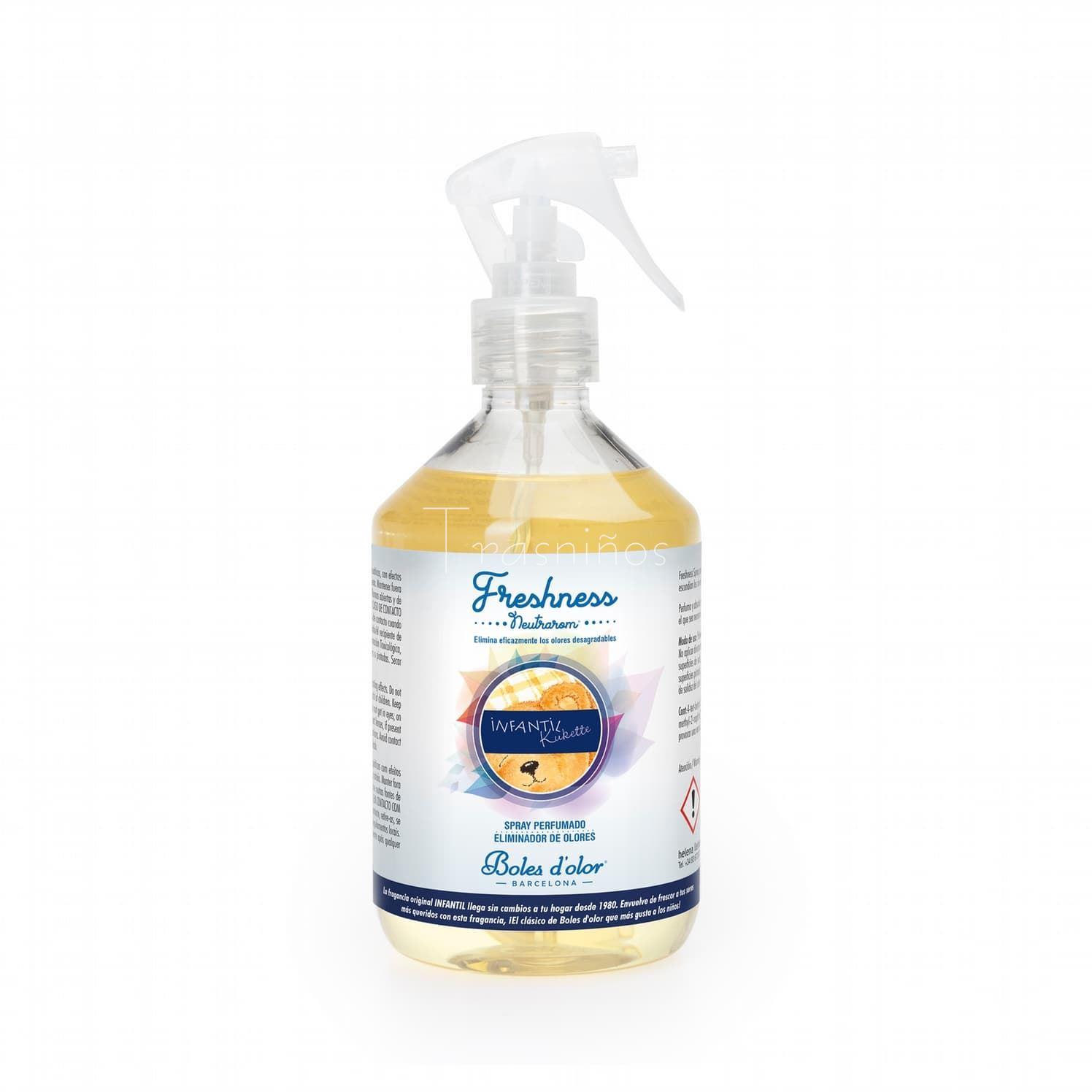 Freshness Kukette Infantil - Imagen 1