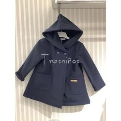 GABARDINA FORRADA - FOQUE - Imagen 1