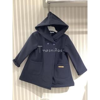 GABARDINA FORRADA - FOQUE - Imagen 1