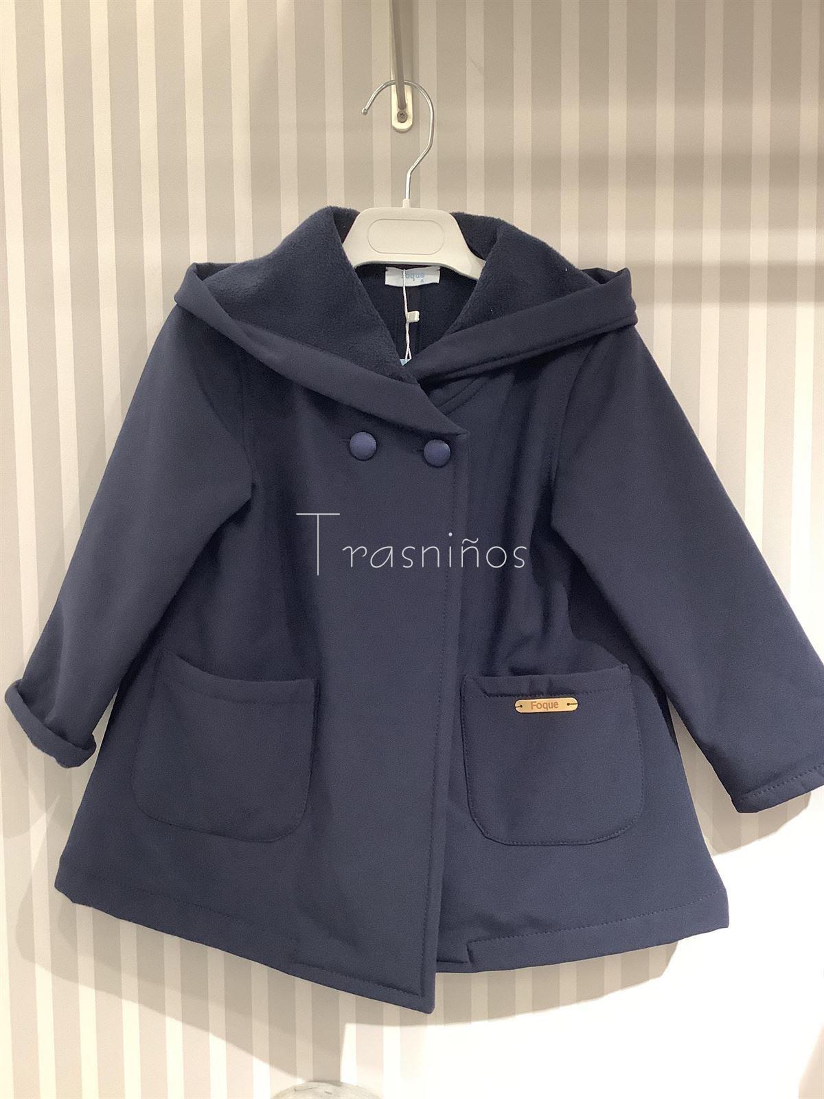 GABARDINA FORRADA - FOQUE - Imagen 3