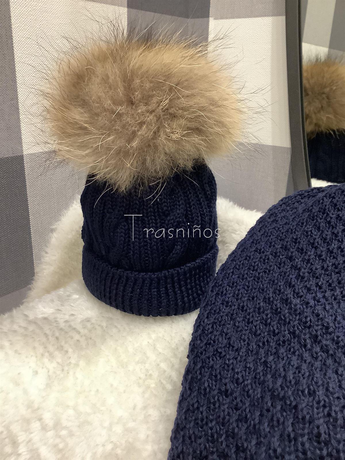 Gorro marino Unisex La Martinica - Imagen 1