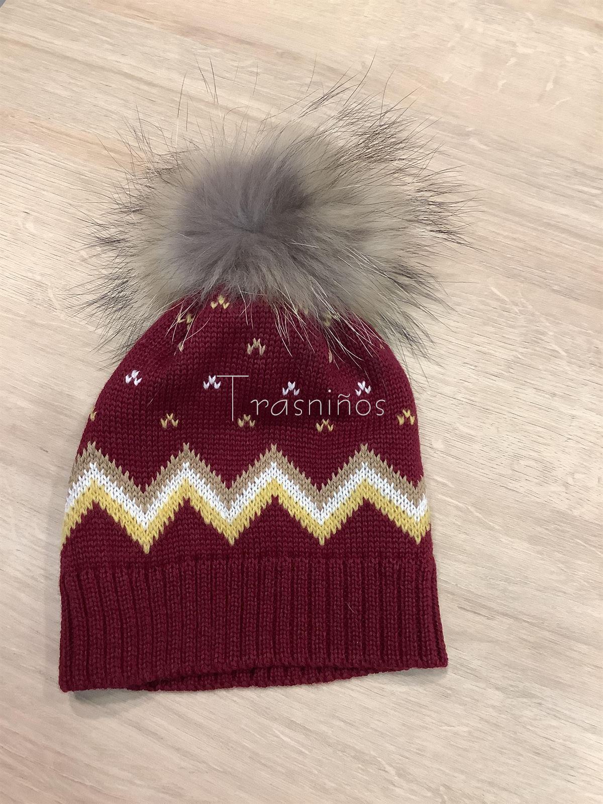 GORRO UNISEX REAL - LA MARTINICA (INV 25) - Imagen 1