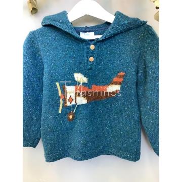 Jersey avioneta colección aviador - Imagen 1