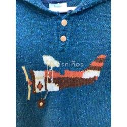 Jersey avioneta colección aviador - Imagen 2