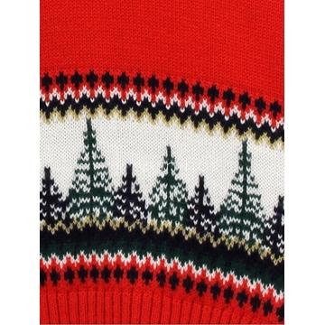 Jersey capucha greca abetos de Foque - Imagen 2