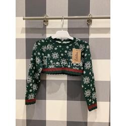 Jersey corto niña Acebo Lolittos - Imagen 1