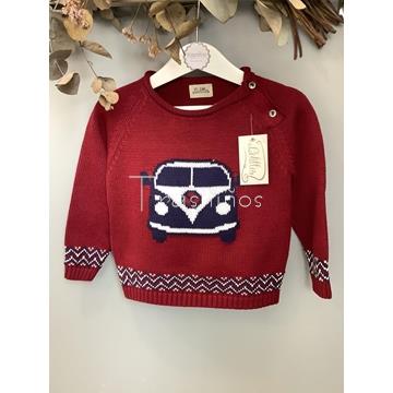 Jersey niño colección vintage de Lolittos - Imagen 1