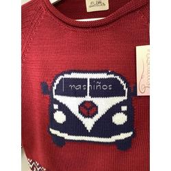 Jersey niño colección vintage de Lolittos - Imagen 2