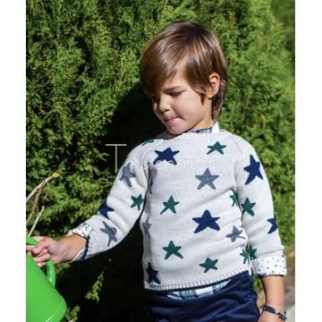 Jersey niño Pandora La Martinica - Imagen 1