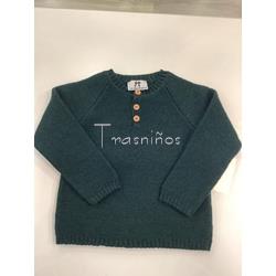 JERSEY POLERO HILTON - LA MARTINICA (INV 25) - Imagen 1