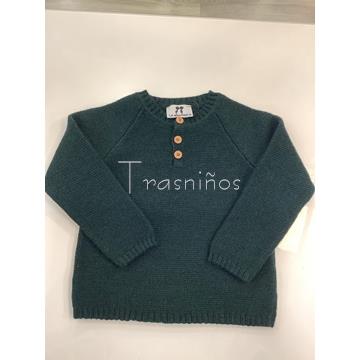 JERSEY POLERO HILTON - LA MARTINICA (INV 25) - Imagen 1