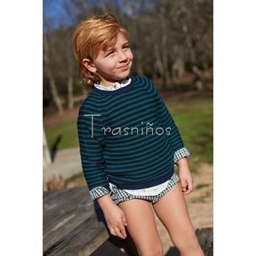 Jersey rayas Cambridge La Martinica - Imagen 1