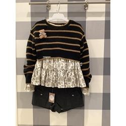 Jersey rayas Toscana Noma Fernández - Imagen 2