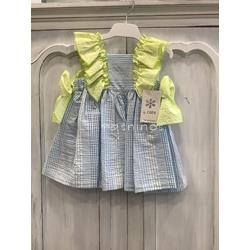 JESUSITO 4688  RAYA CELESTE Y VICHY LIMA FLÚOR  y  COPO ( VERANO 25) - Imagen 1