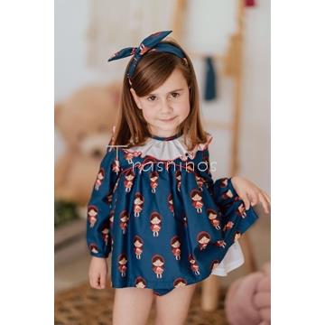 Jesusito caperucita Mon Petit Bonbon - Imagen 2