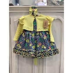 JESUSITO+CUBRE Y CHAQUETA ALLERES - LOLITTOS VERANO 25 - Imagen 1