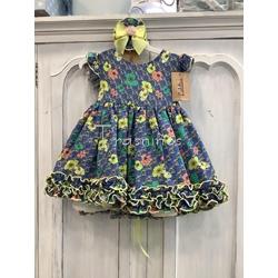 JESUSITO+CUBRE Y CHAQUETA ALLERES - LOLITTOS VERANO 25 - Imagen 2