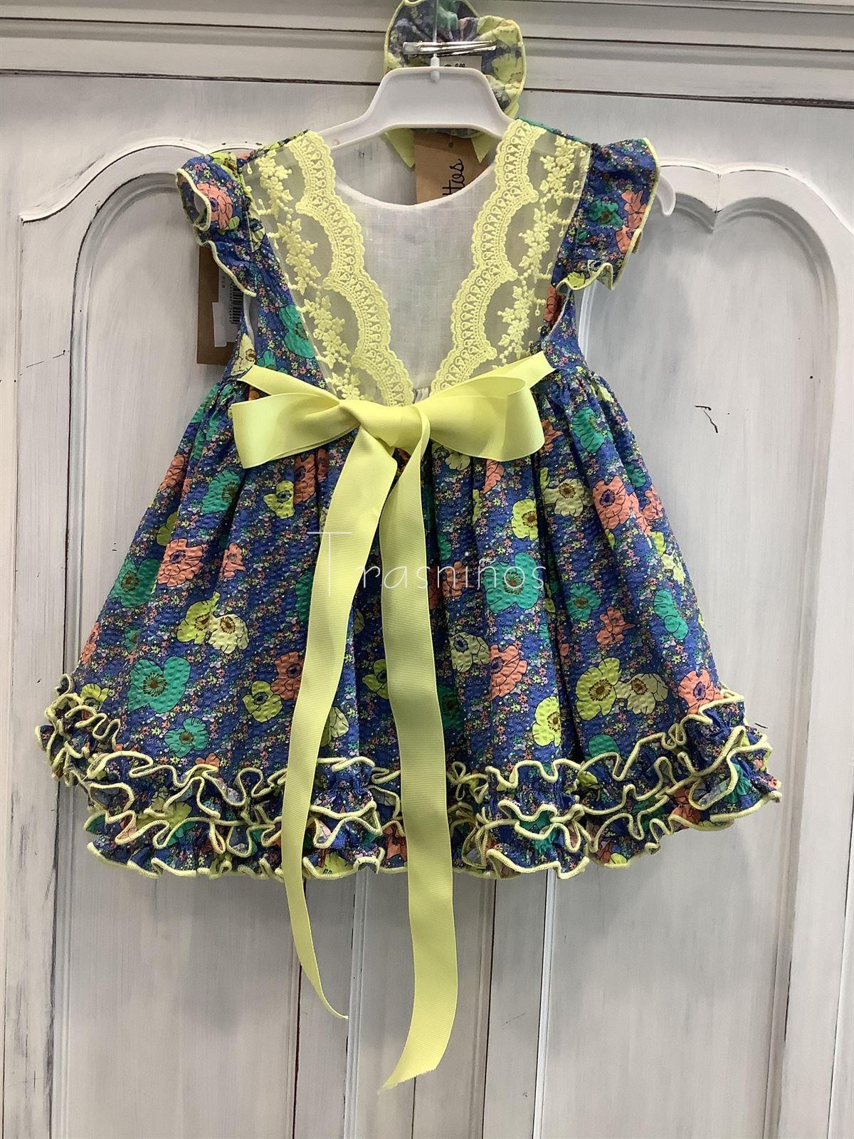 JESUSITO+CUBRE Y CHAQUETA ALLERES - LOLITTOS VERANO 25 - Imagen 3