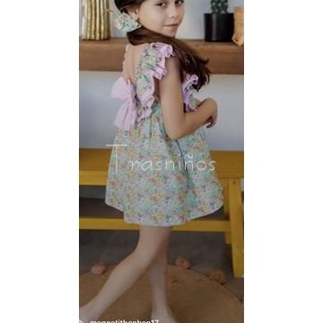 Jesusito liberty mariposas Monpetitbonbon - Imagen 1