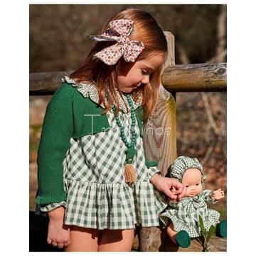 Jesusito Musgo cuadro vichy La Martinica - Imagen 1