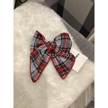 Lazo pequeño cuadritos Harrys La Martinica - Imagen 1