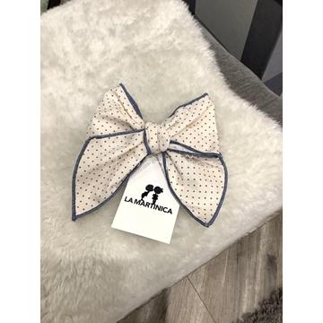 Lazo pequeño lunares Caracolinos La Martinica - Imagen 1