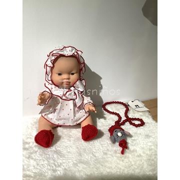 Muñeca Paola Reina + jesusito Harrys La Martinica - Imagen 1