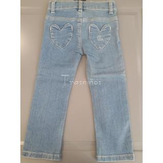 Pantalón vaquero niña - Imagen 1