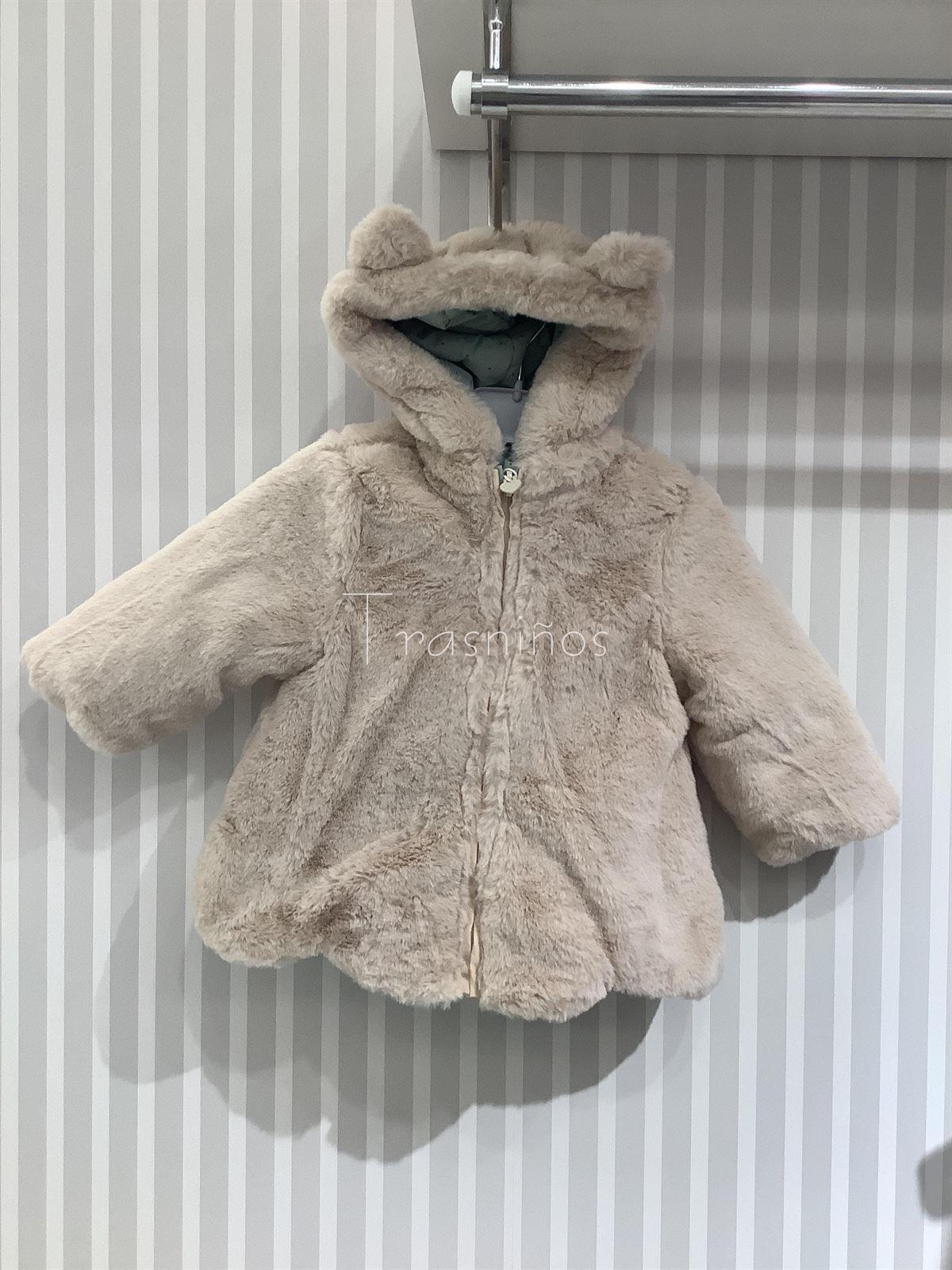 PARKA REVERSIBLE 2498 - MAYORAL - Imagen 1