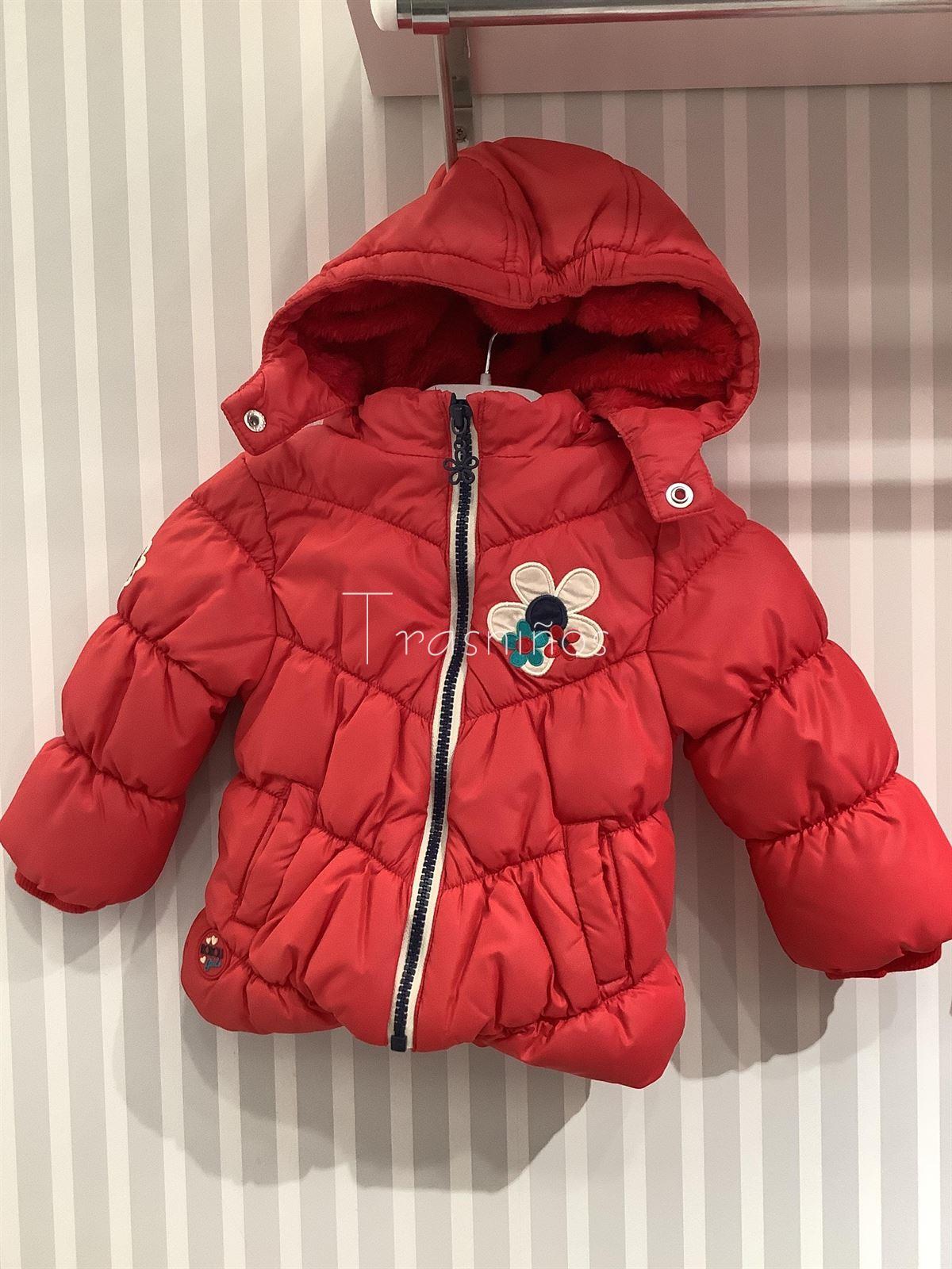 PARKA ROJA - BOBOLI - Imagen 1