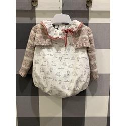 Pelele + Chaqueta Trasniños La Martinica - Imagen 1