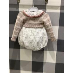 Pelele + Chaqueta Trasniños La Martinica - Imagen 2