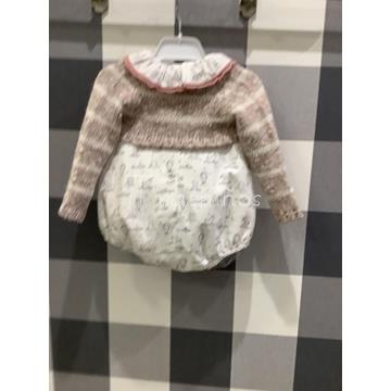 Pelele + Chaqueta Trasniños La Martinica - Imagen 2