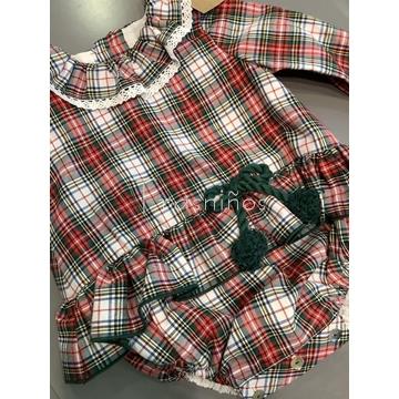 Pelele niña Acebo Lolittos - Imagen 1