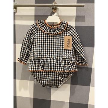 Pelele niña Bear Lolittos - Imagen 1