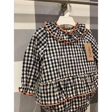 Pelele niña Bear Lolittos - Imagen 2