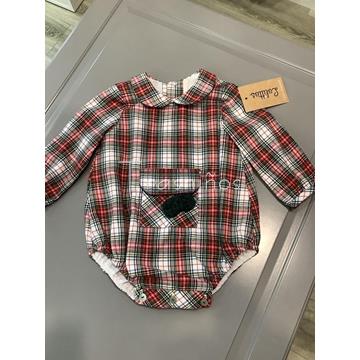 Pelele niño Acebo Lolittos - Imagen 1