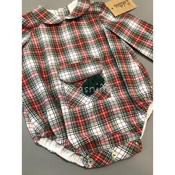 Pelele niño Acebo Lolittos - Imagen 2