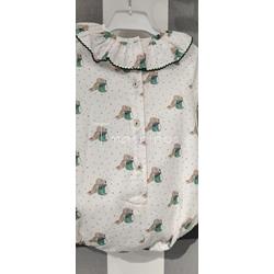 Pelele unisex colección Bugs + chaqueta La Martinica - Imagen 1