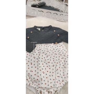 Pelele unisex colección setas pangasa - Imagen 1