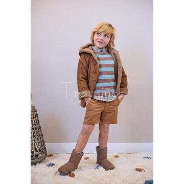 PELLIZA TABADO+BORREGUITO - LA MARTINICA (INV 25) - Imagen 1