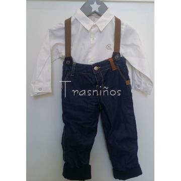 Peto vaquero - Imagen 1