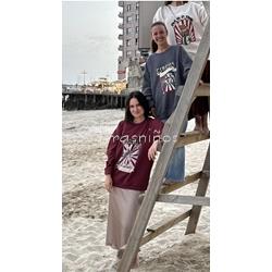 Sudadera circus elefante gris de Eleonora - Imagen 2