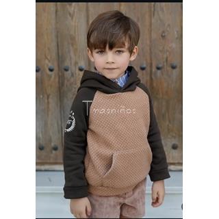 SUDADERA-JERSEY NIÑO VENUS - NOMA FERNANDEZ (INV 25) - Imagen 1