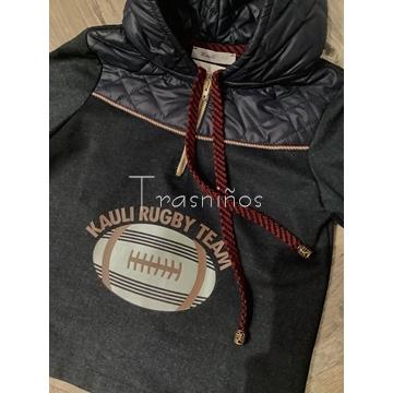 Sudadera niño Danubio Kauli - Imagen 1