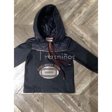 Sudadera niño Danubio Kauli - Imagen 2
